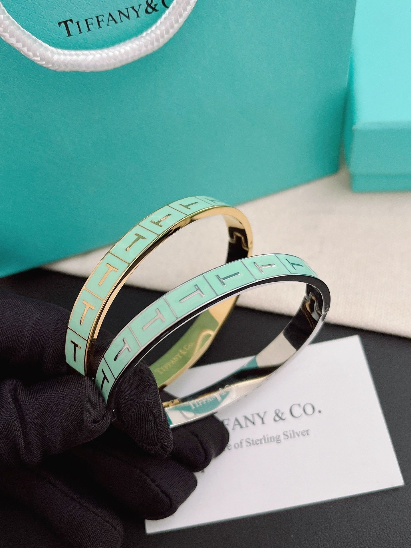 Tifffany Women Luxury Bangle