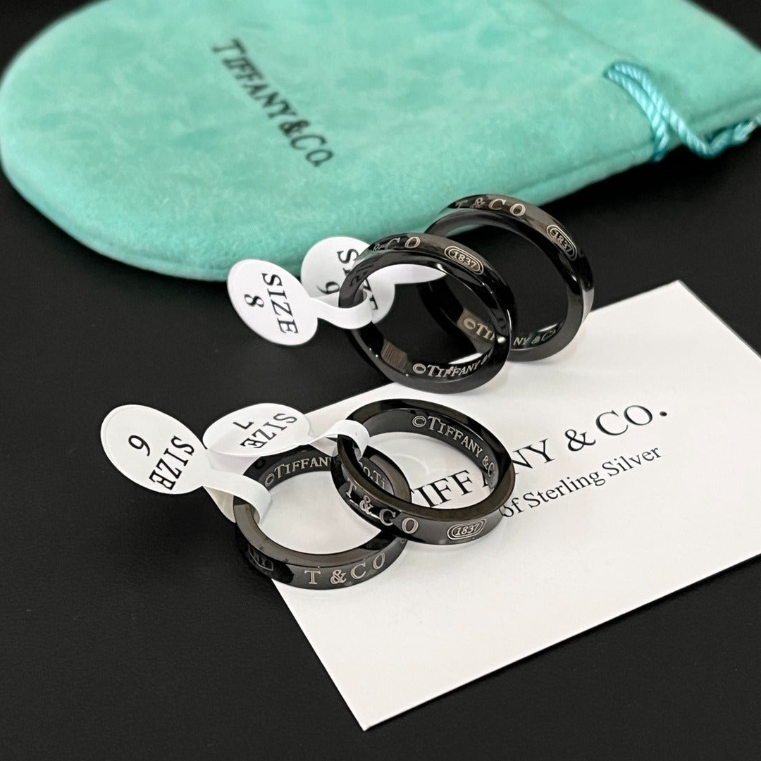 Tiffany Women Luxury Rings