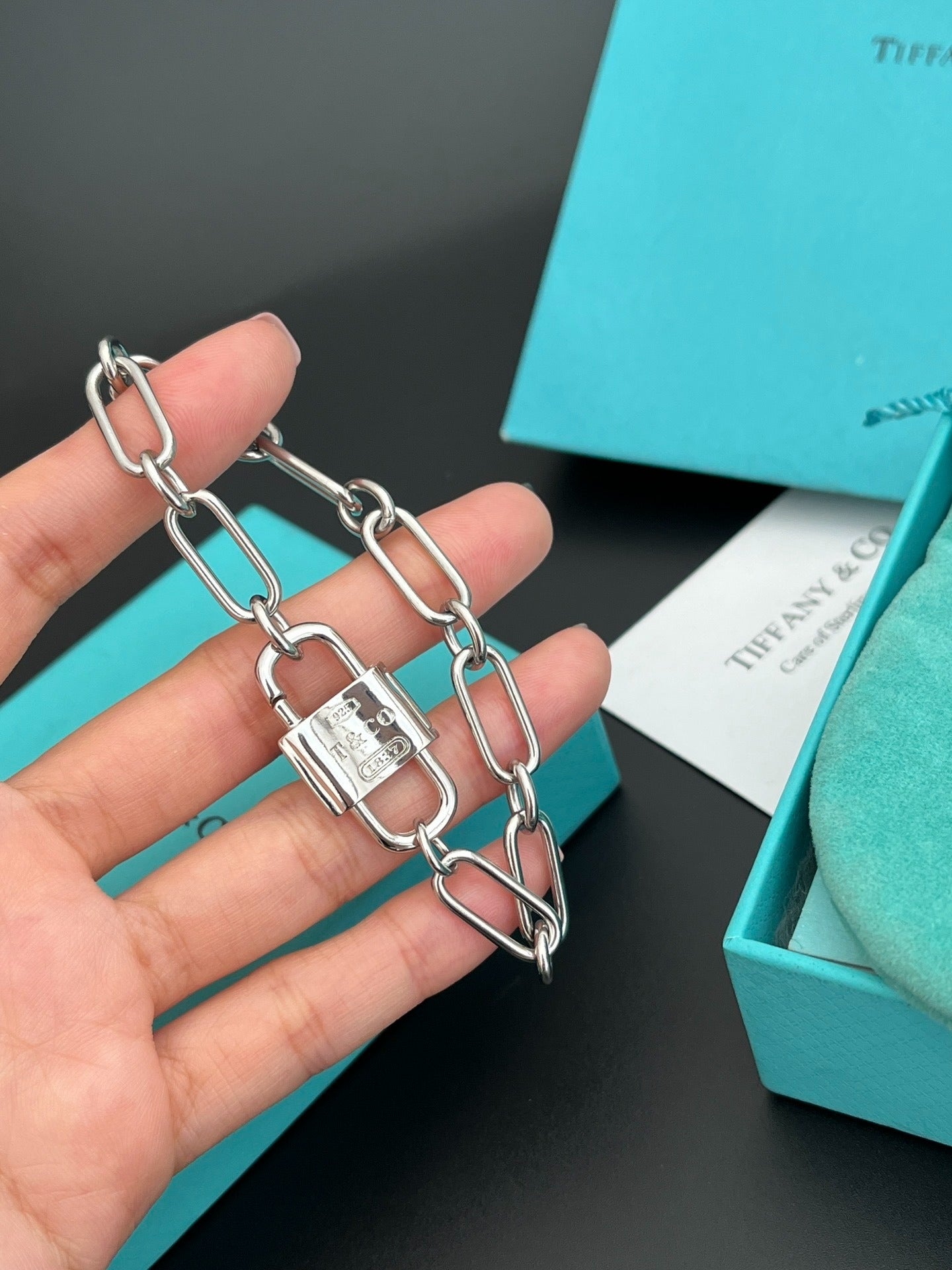 Tiffany Women Luxury Bracelet