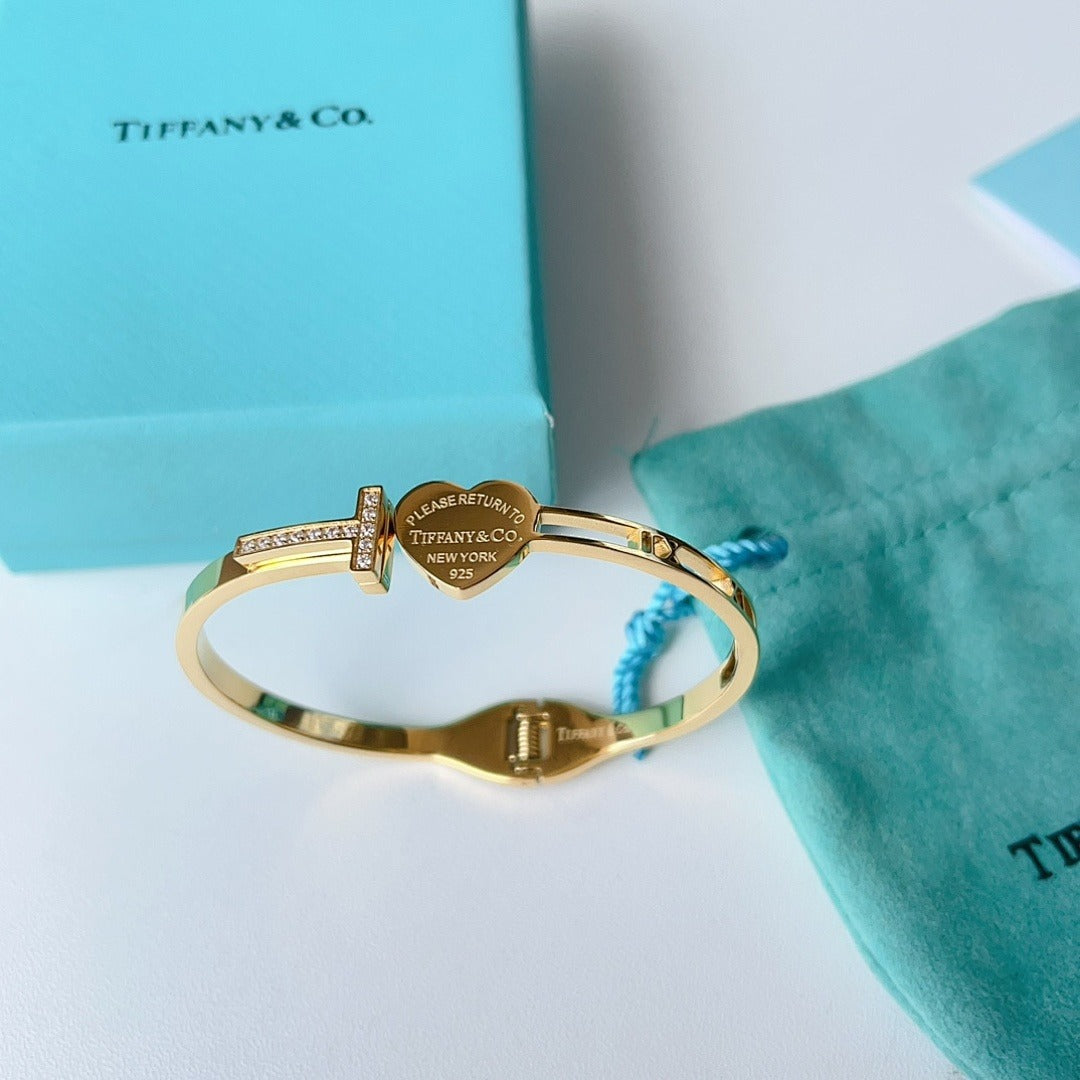 Tiffany Women Luxury Bangle