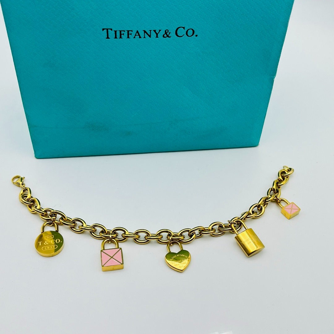Tiffany Women Luxury Bracelet