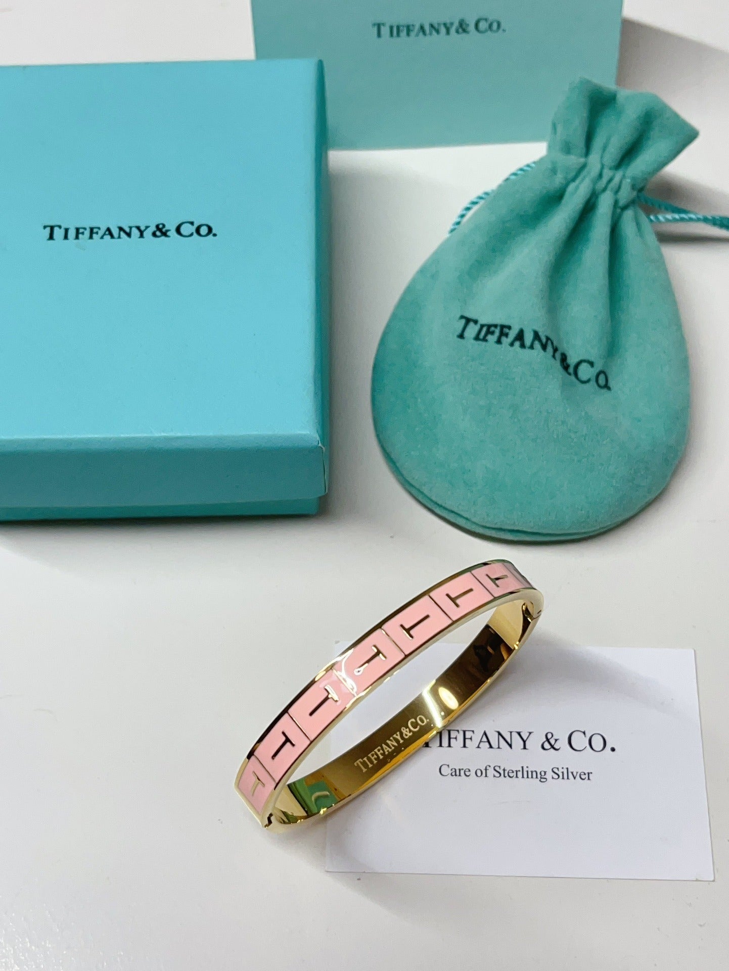 Tiffany Women Luxury Bangle