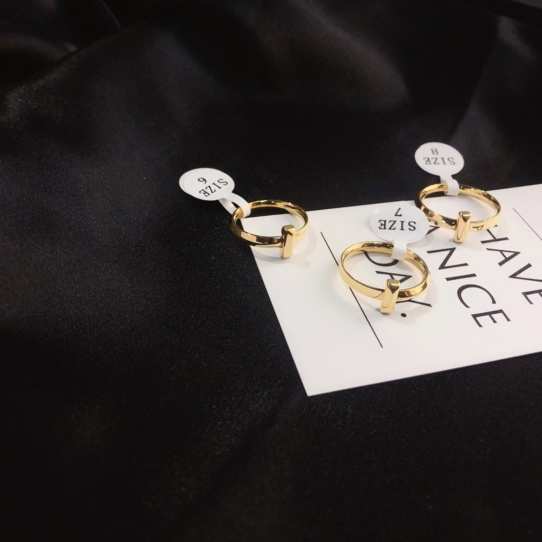 Tiffany Women Luxury Rings