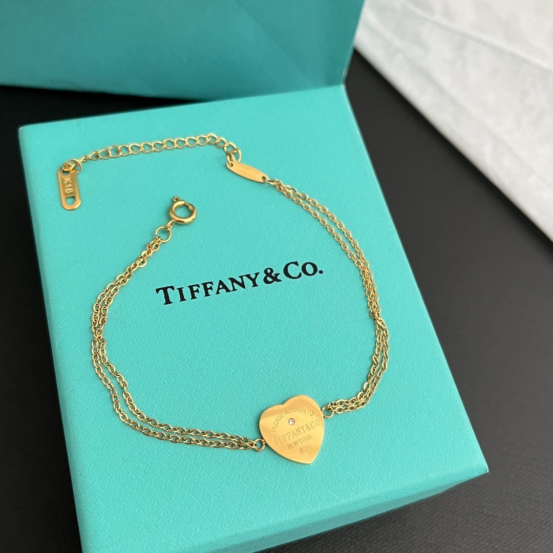 Tiffany Women Luxury Bracelet