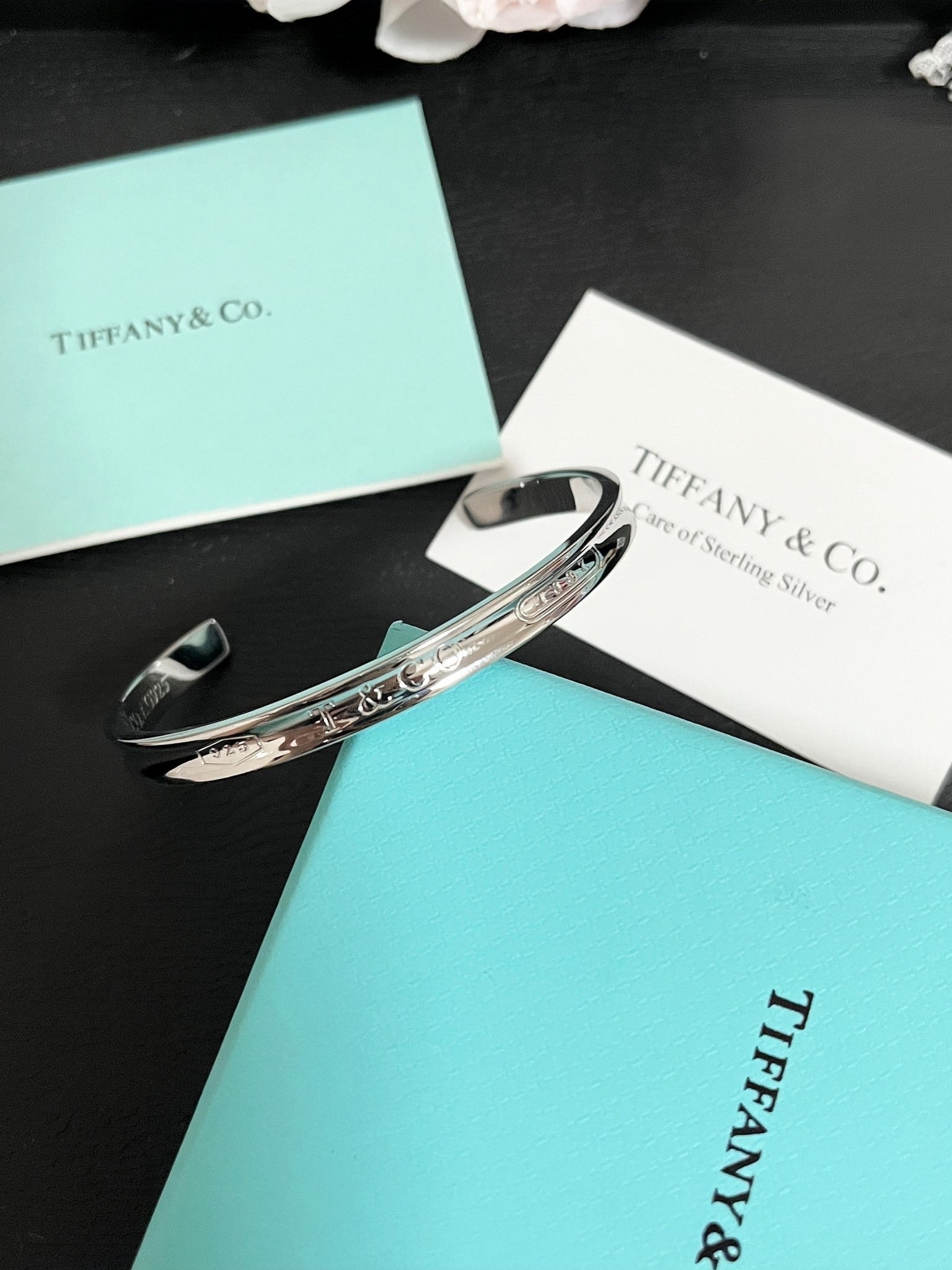Tiffany Women Luxury Bangle