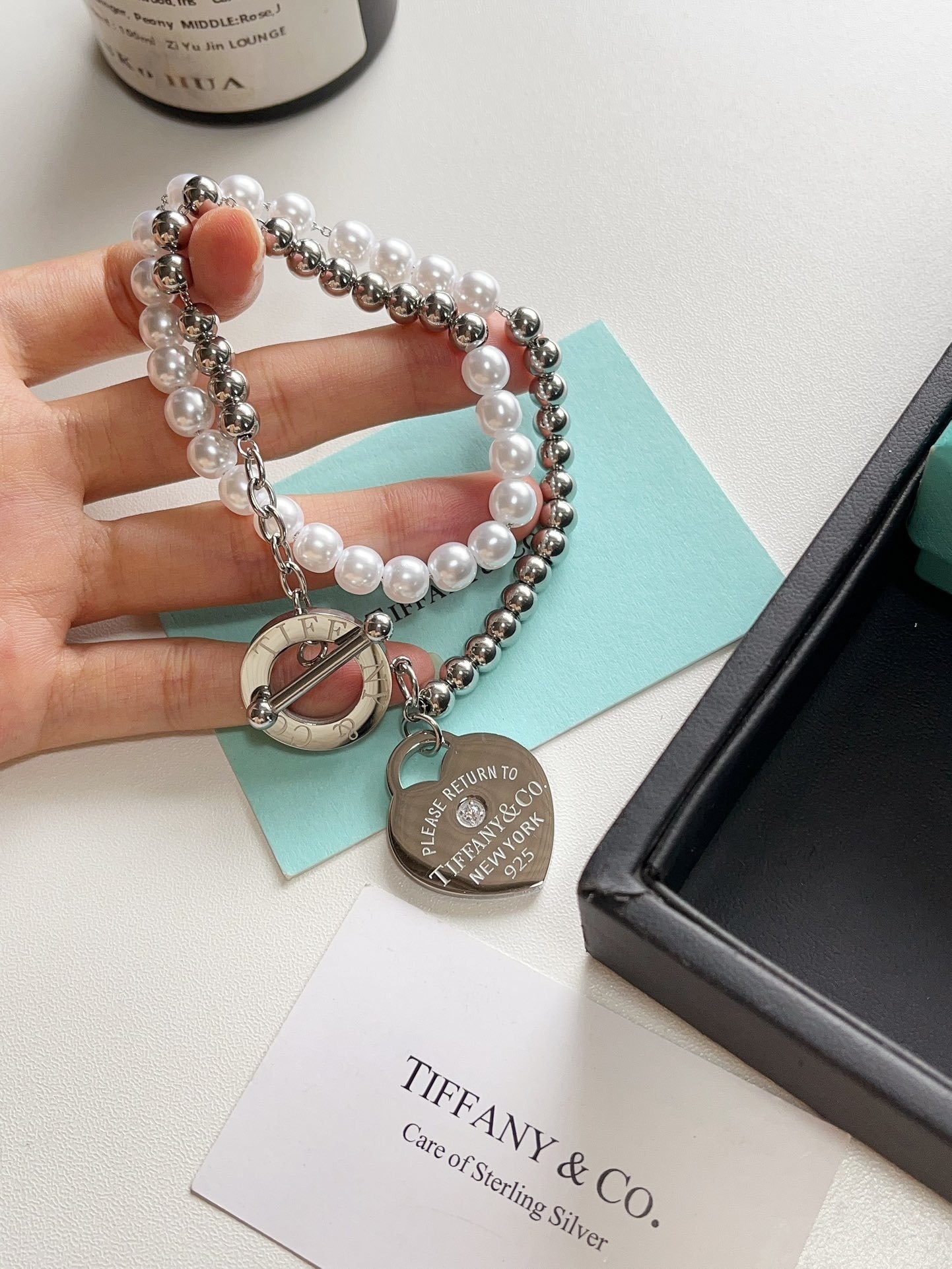 Tiffany Women Luxury Bracelet
