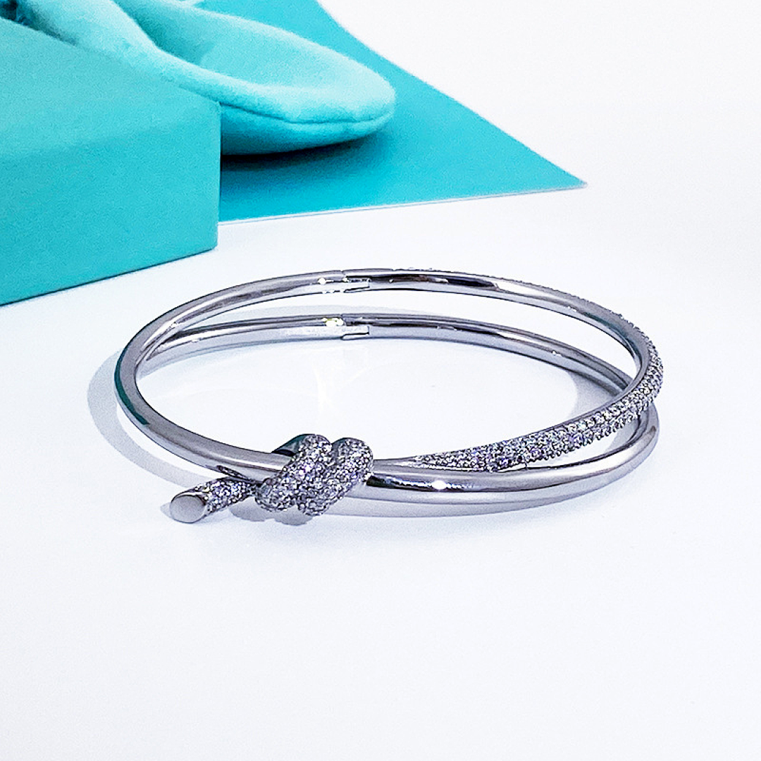 Tiffany Women Luxury Bangle