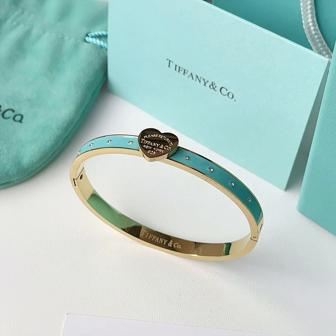Tiffany Women Luxury Bangle
