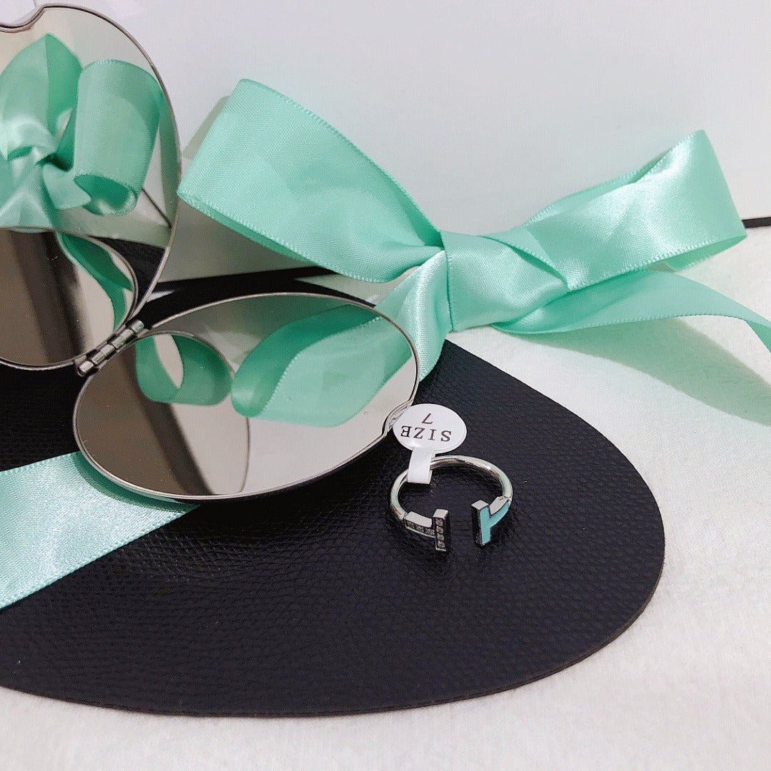Tiffany Women Luxury Rings