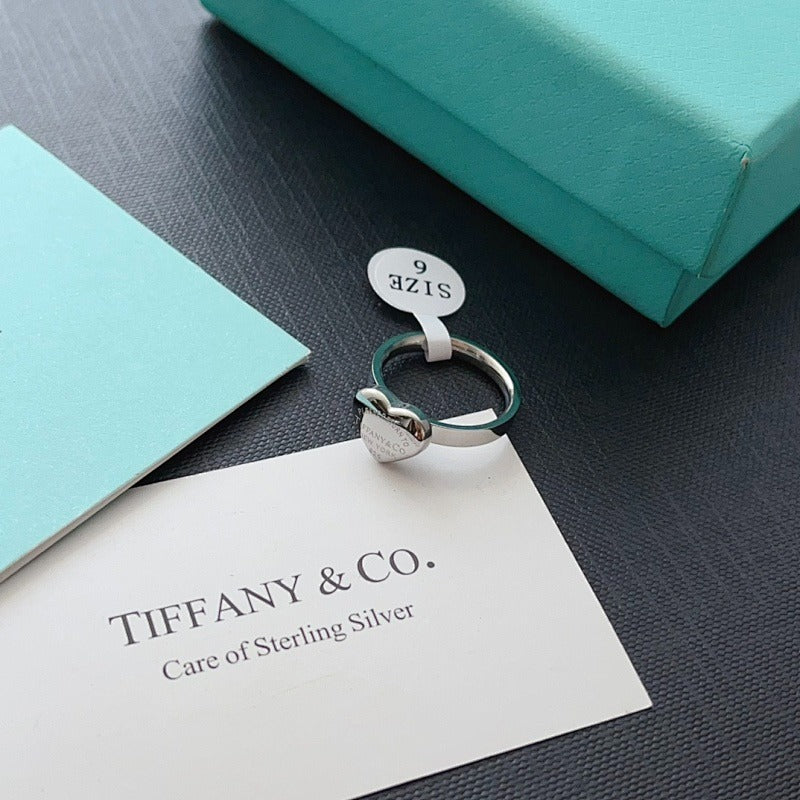 Tiffany Women Luxury Rings