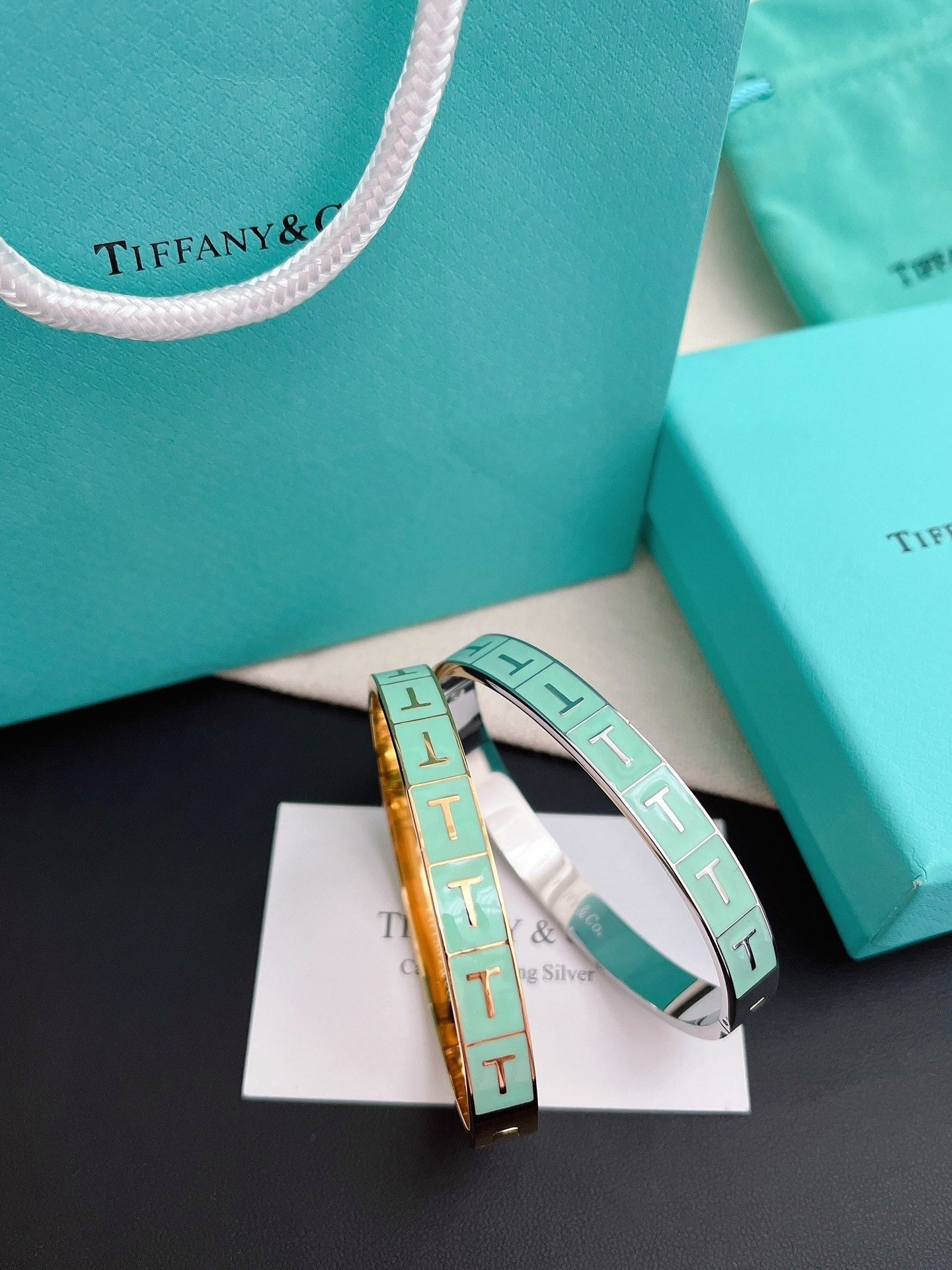 Tifffany Women Luxury Bangle