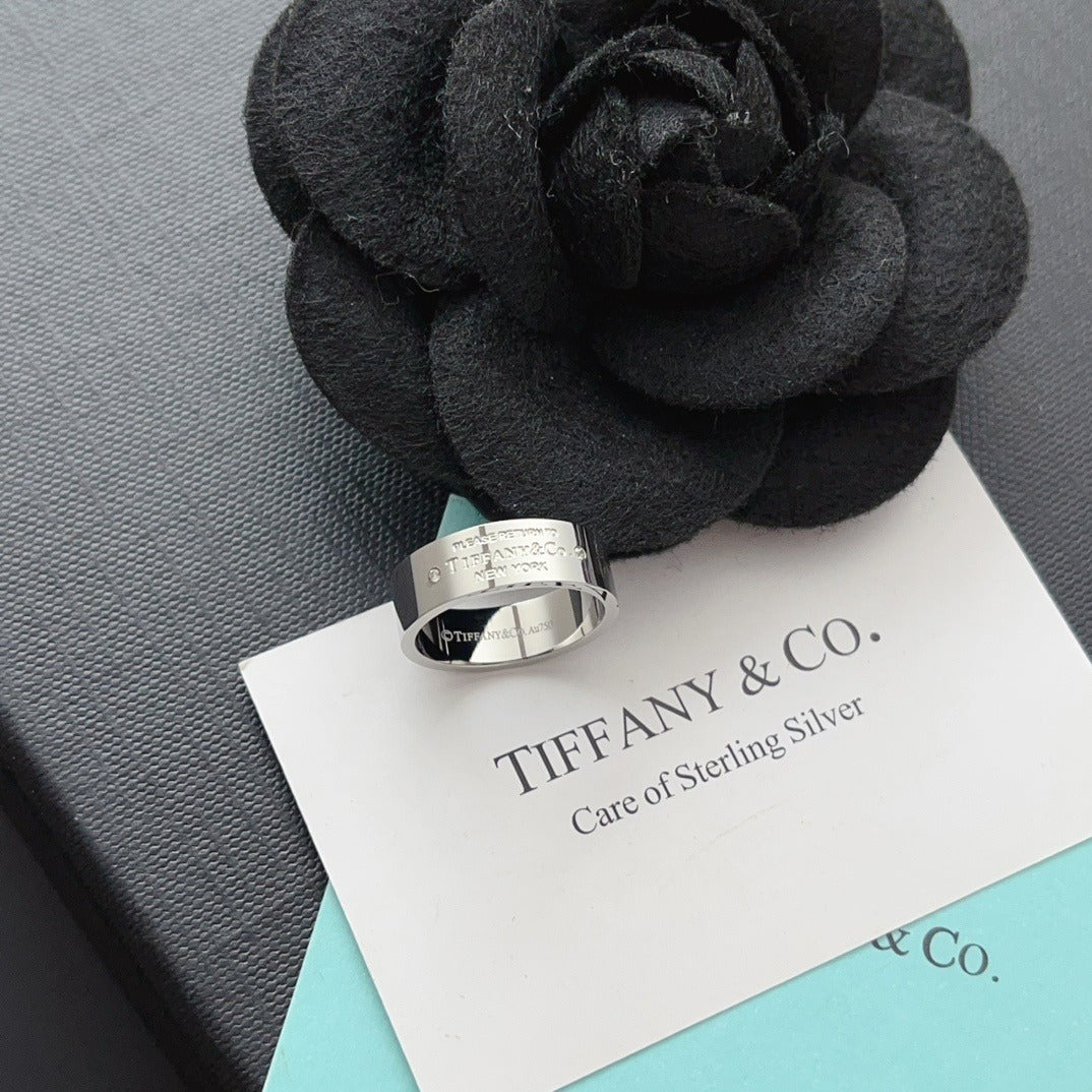 Tiffany Women Luxury Rings