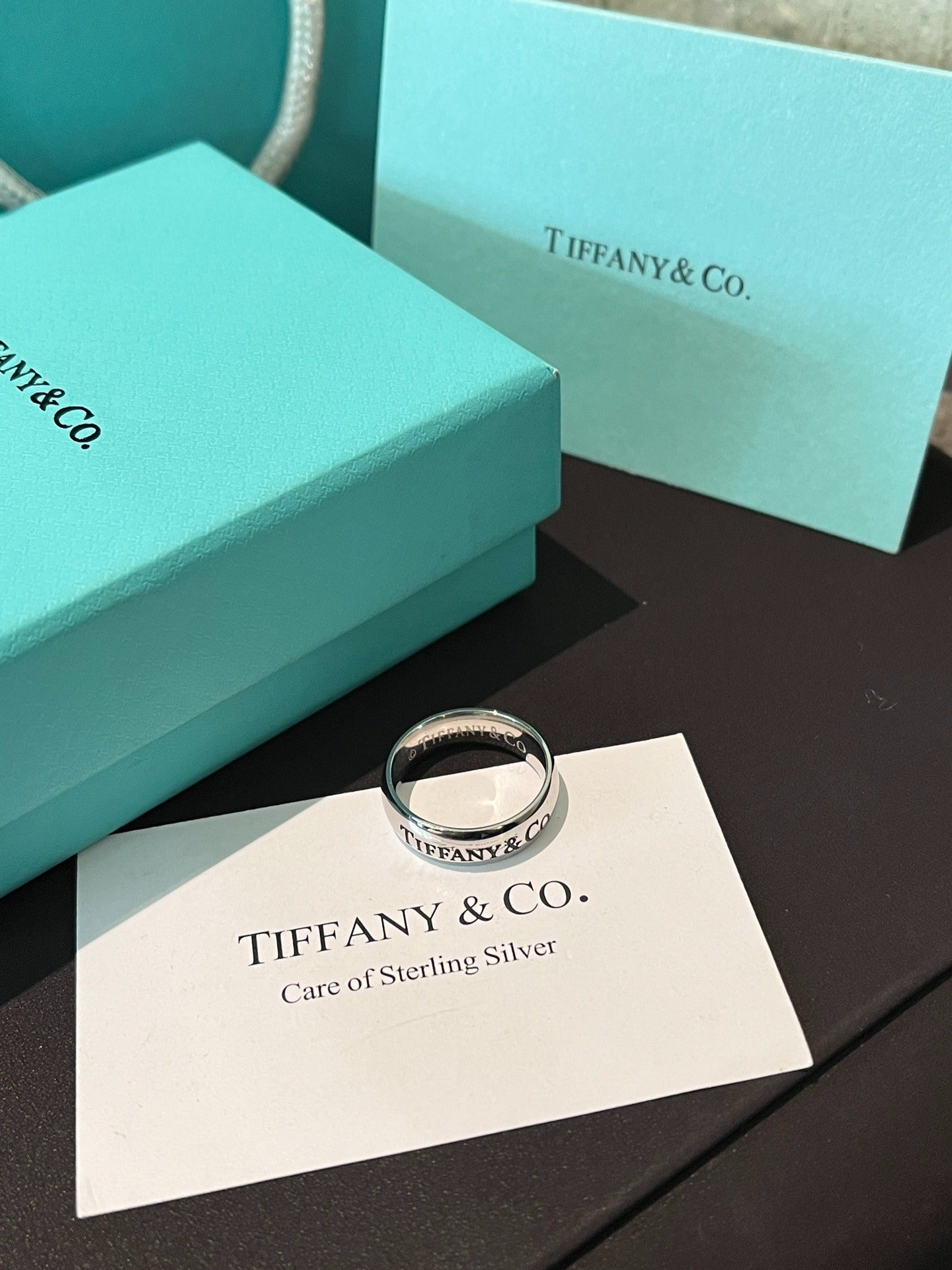 Tiffany Women Luxury Rings