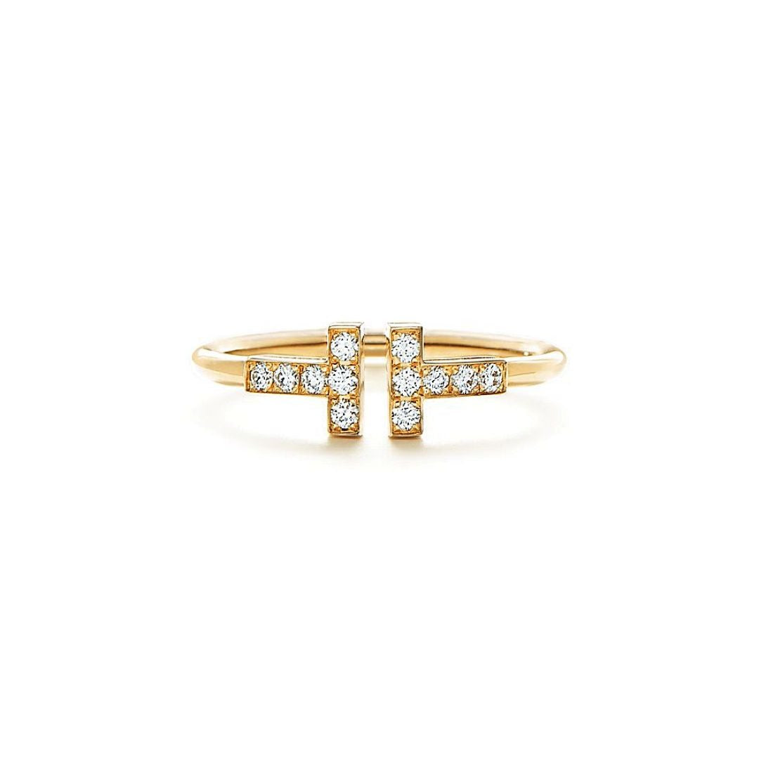 Tiffany Women Luxury Rings