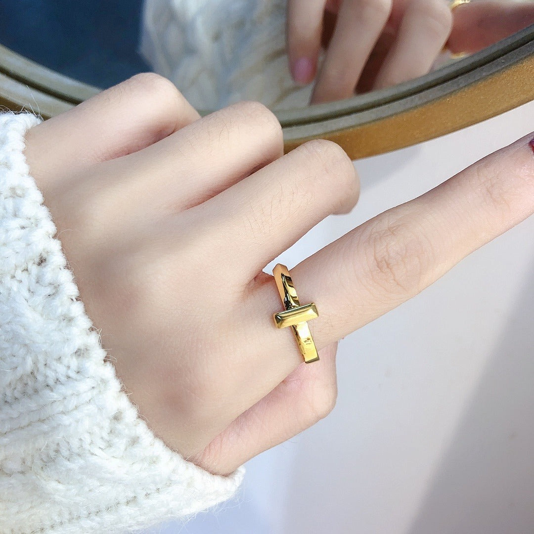 Tiffany Women Luxury Rings