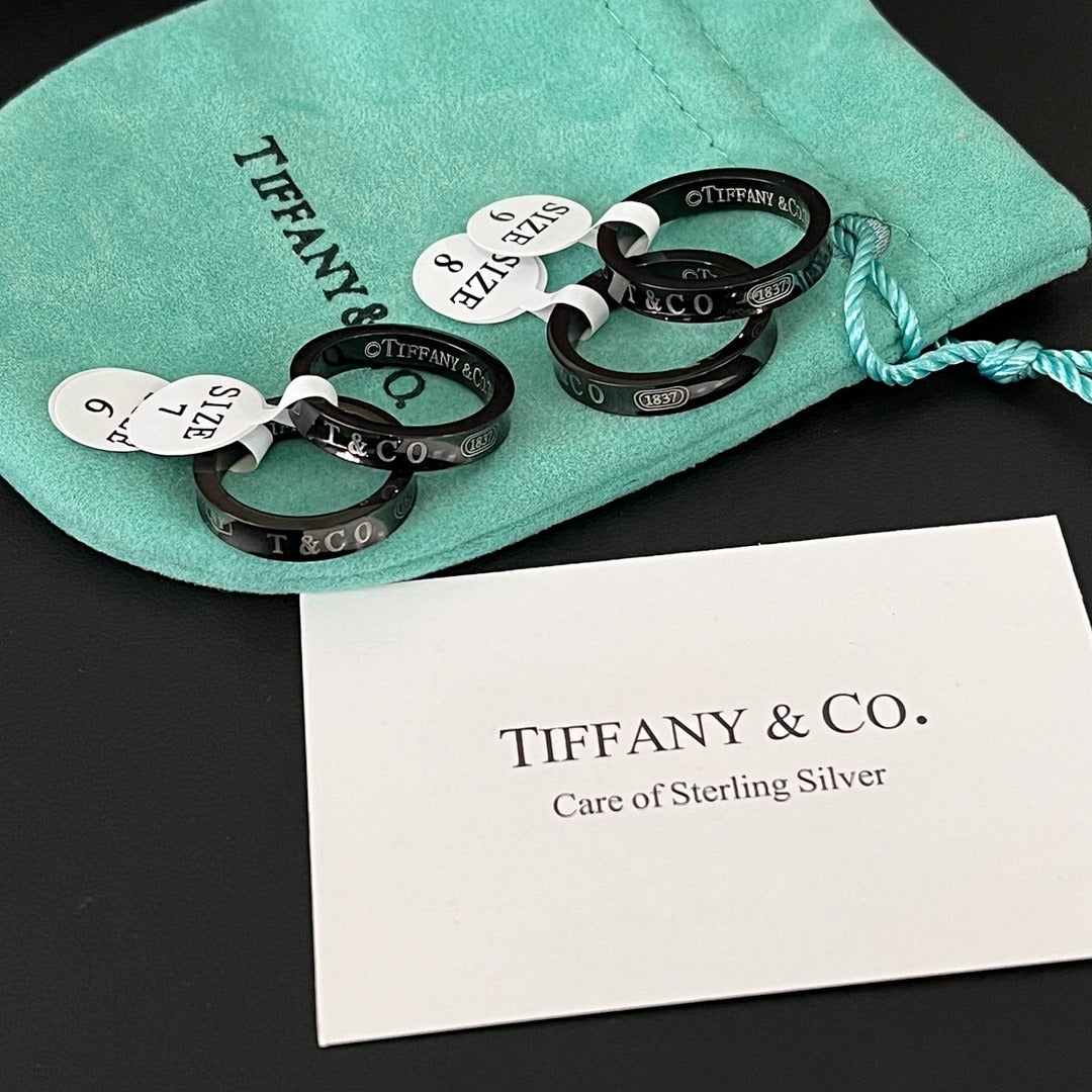Tiffany Women Luxury Rings