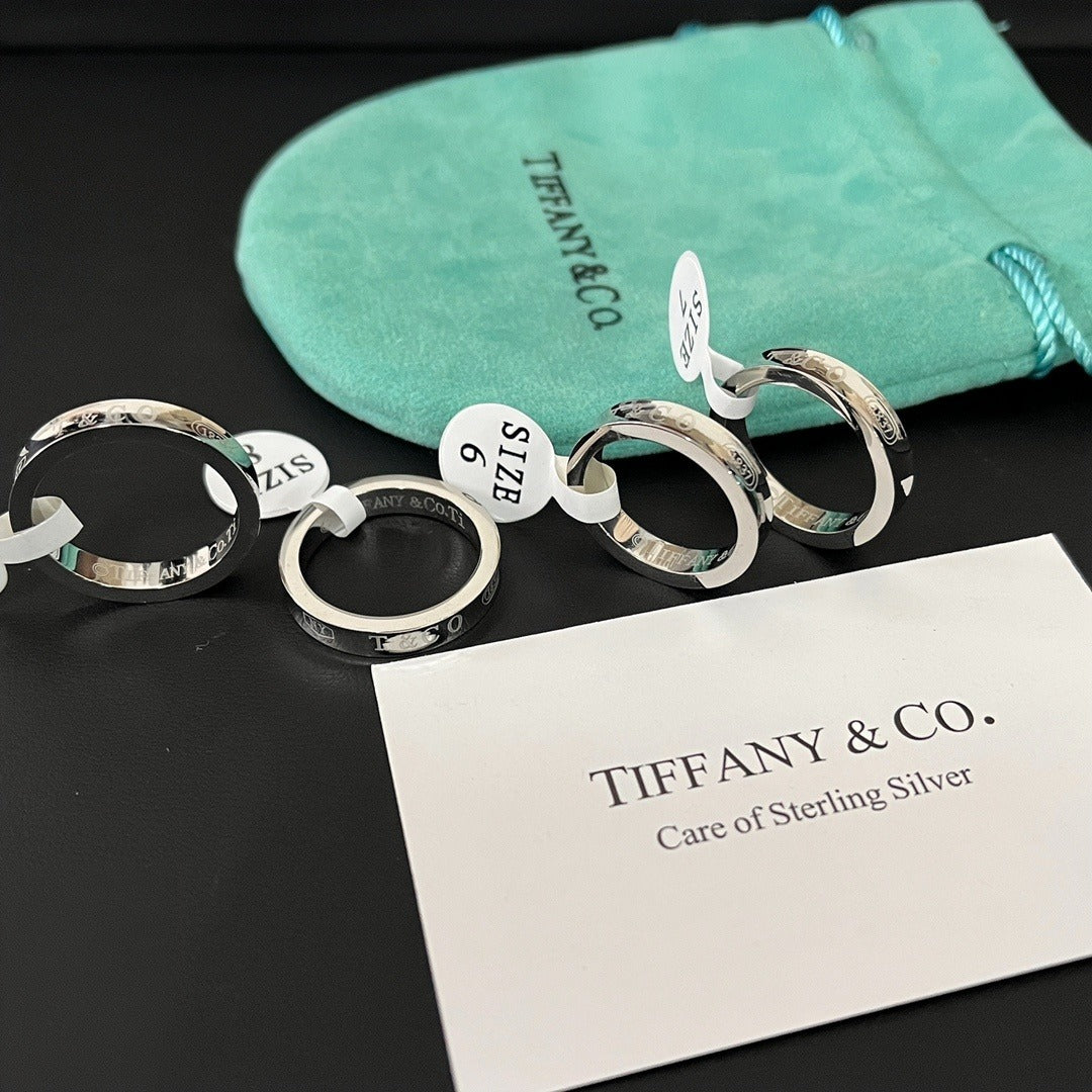 Tiffany Women Luxury Rings