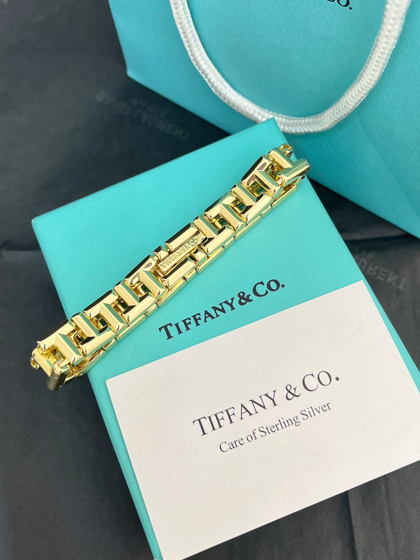 Tiffany Women Luxury Bracelet
