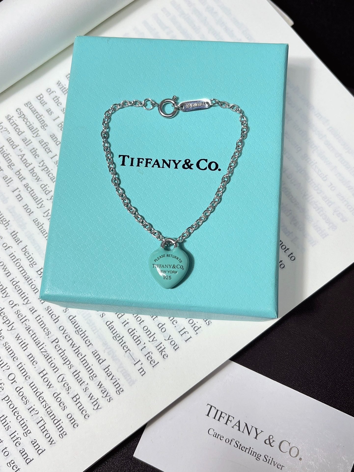Tiffany Women Luxury Bracelet