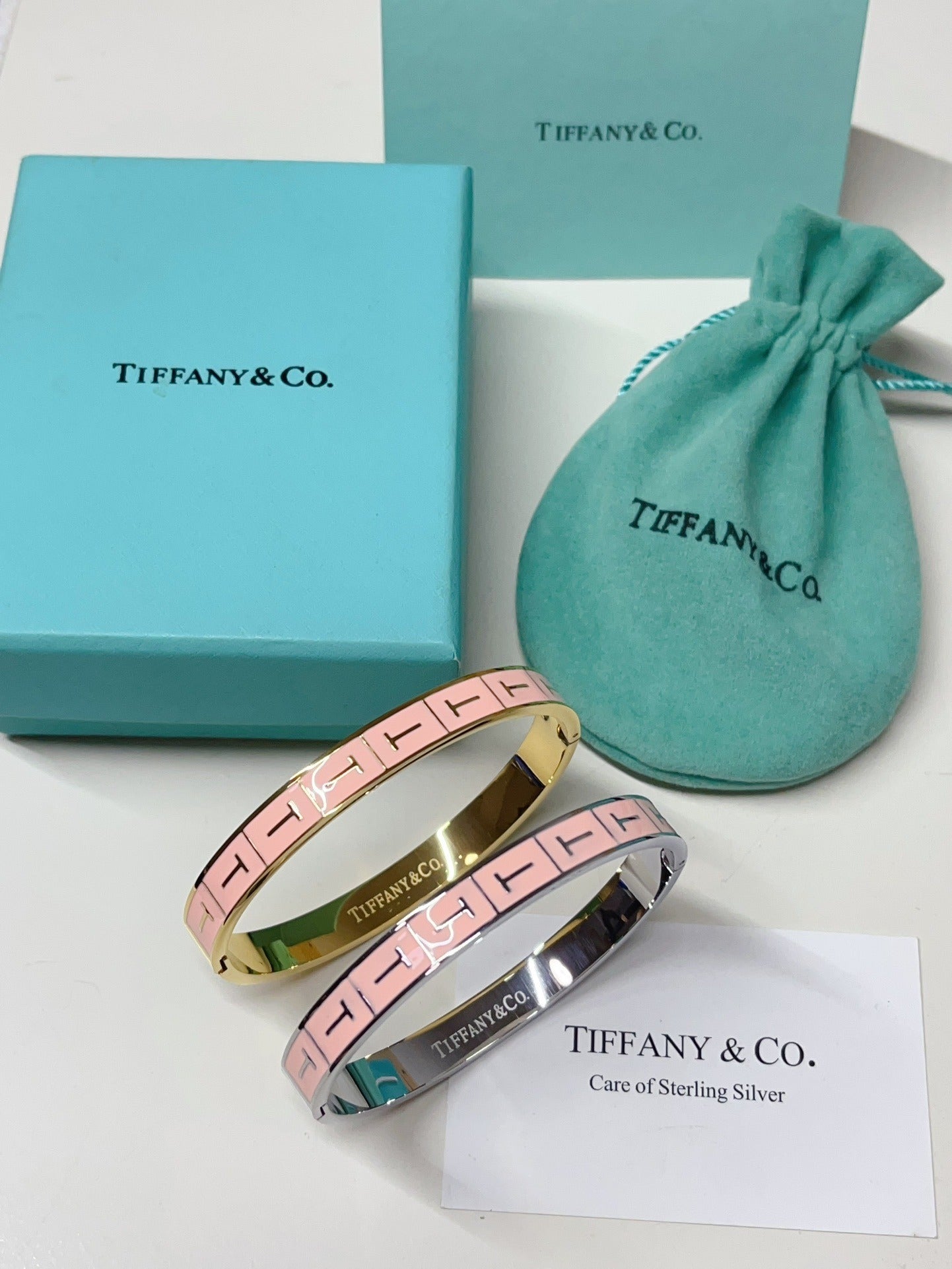 Tiffany Women Luxury Bangle
