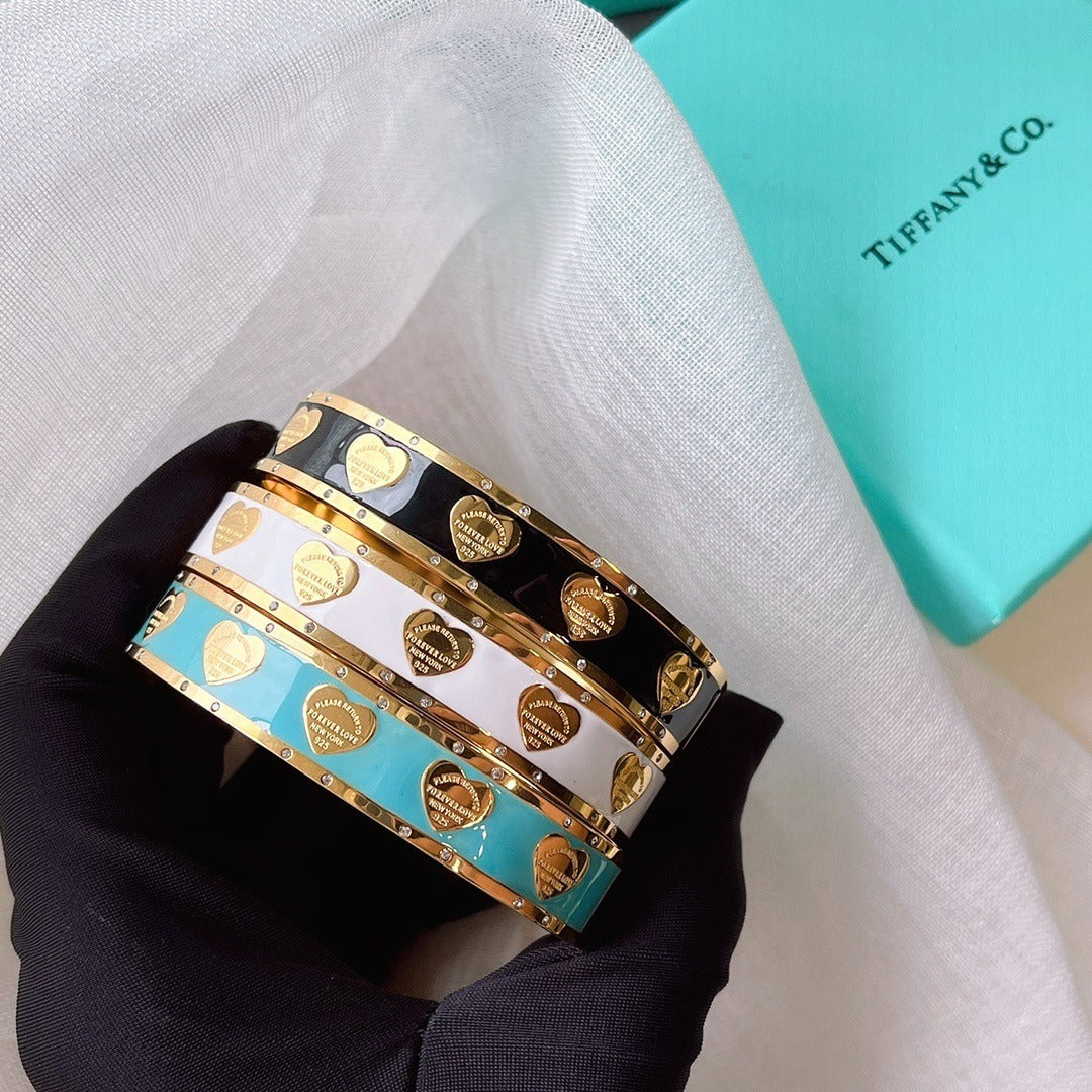 Tiffany Women Luxury Bangle