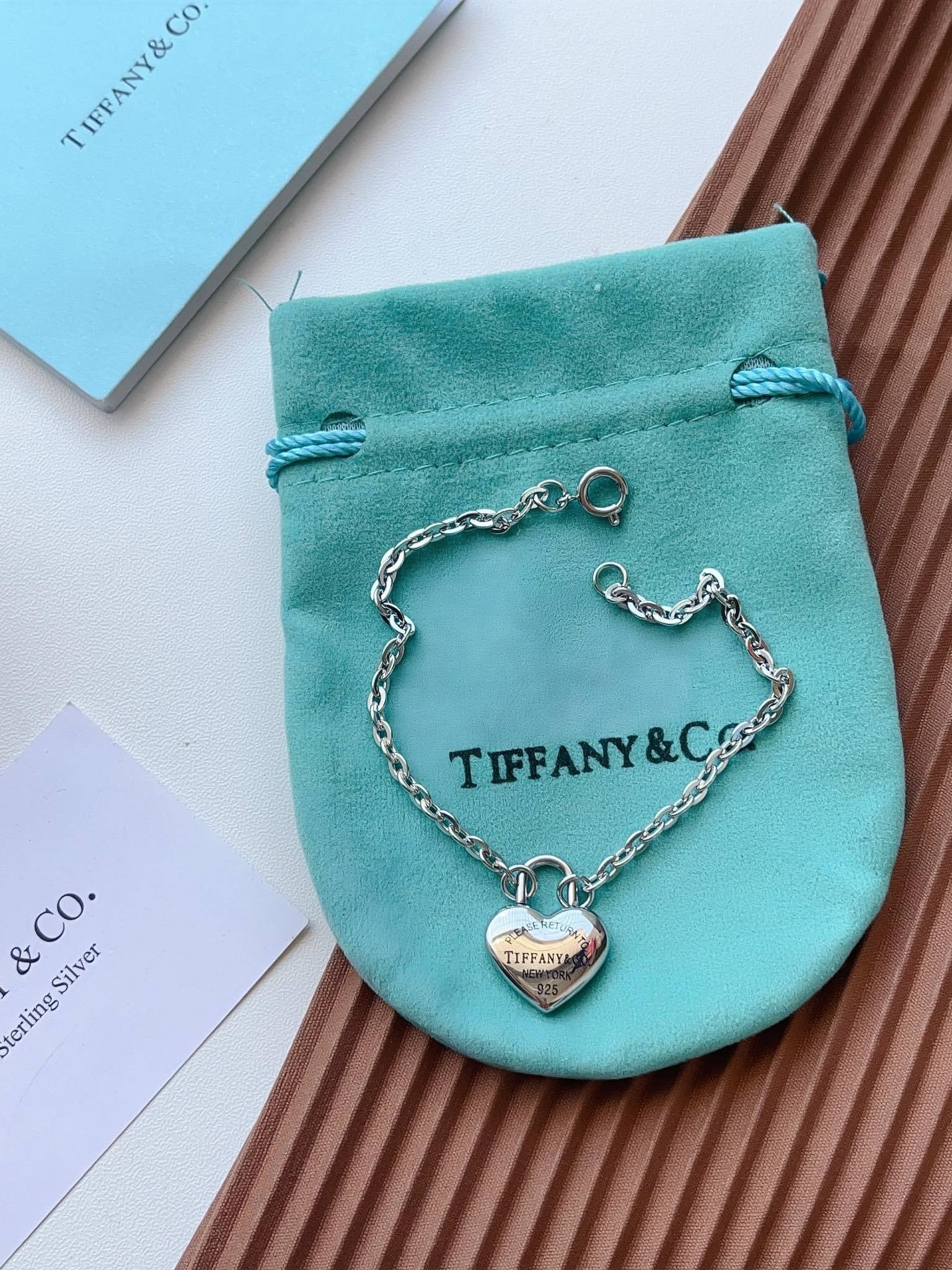 Tiffany Women Luxury Bracelet