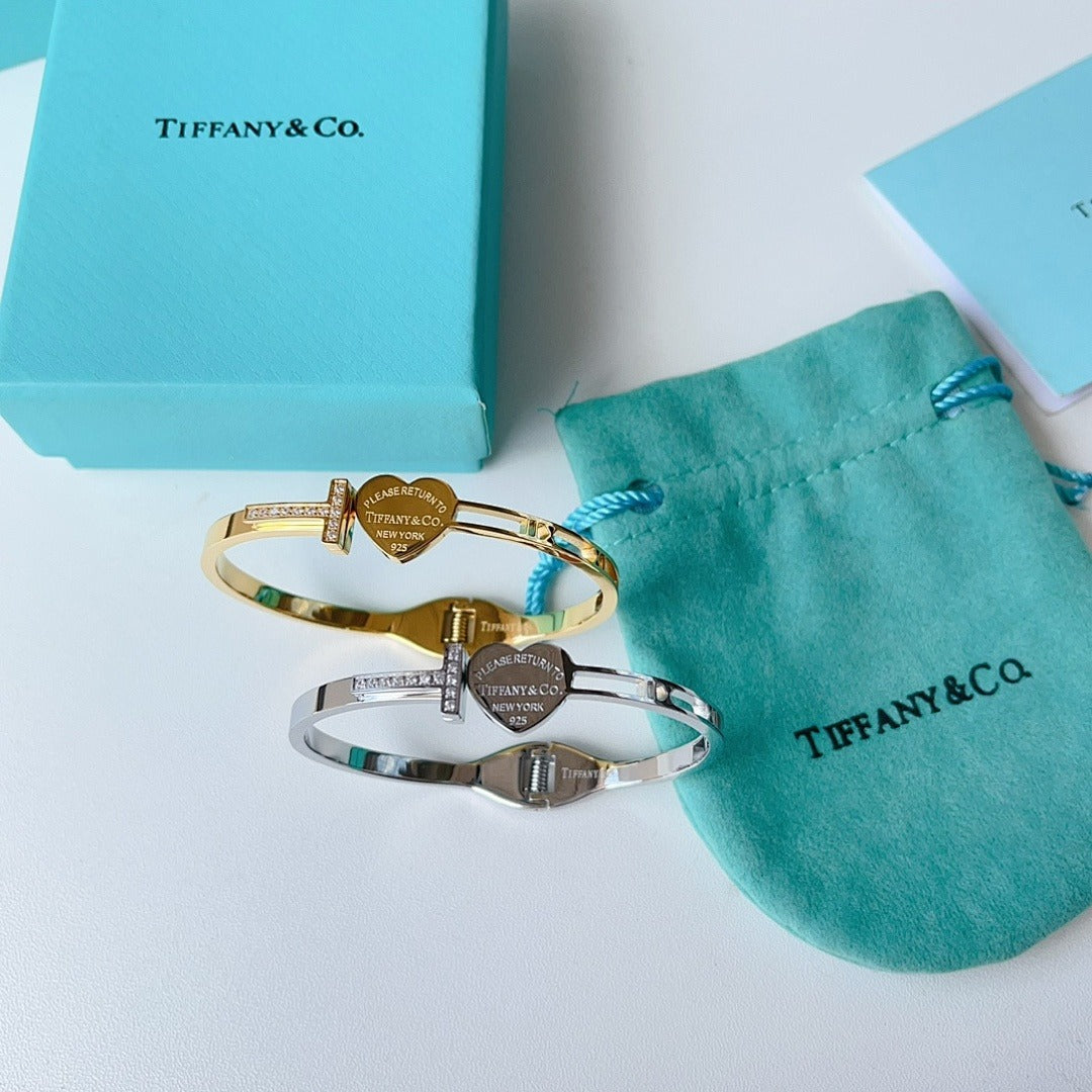 Tiffany Women Luxury Bangle