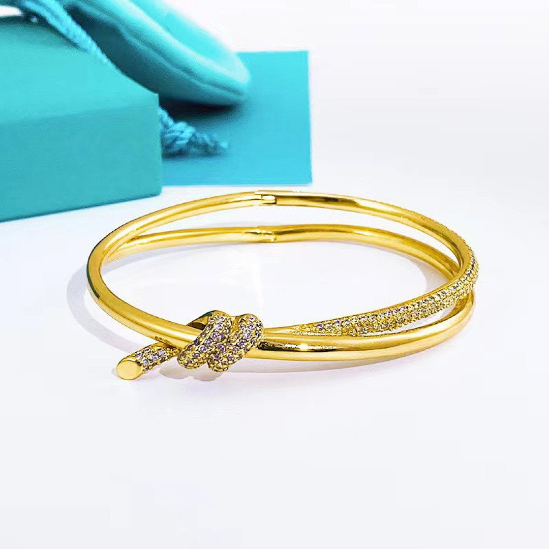 Tiffany Women Luxury Bangle