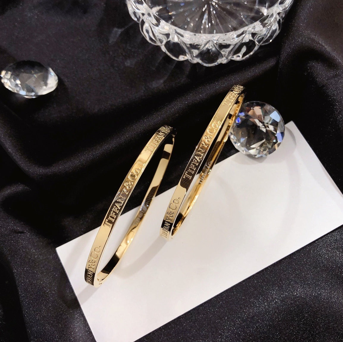 Tiffany Women Luxury Bangle