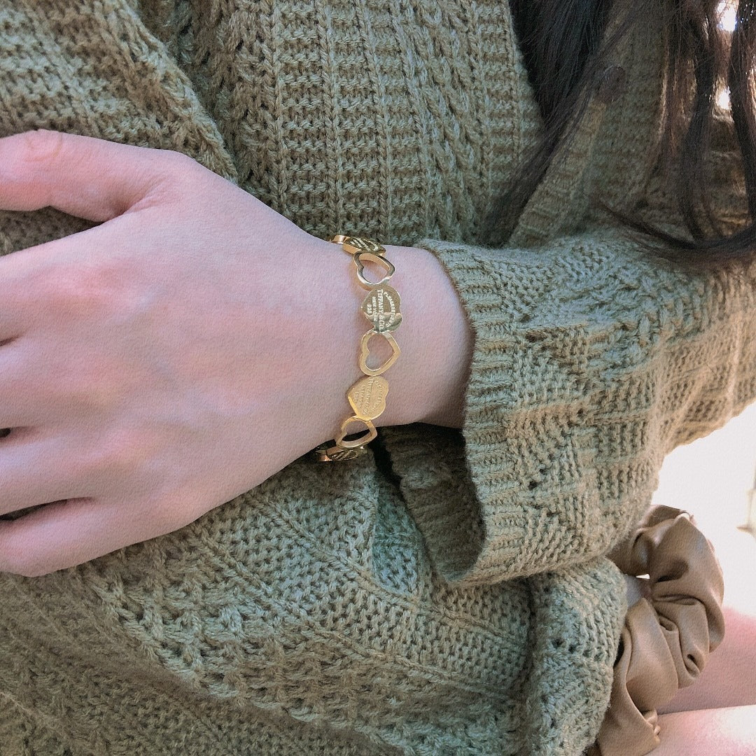 Tiffany Women Luxury Bangle