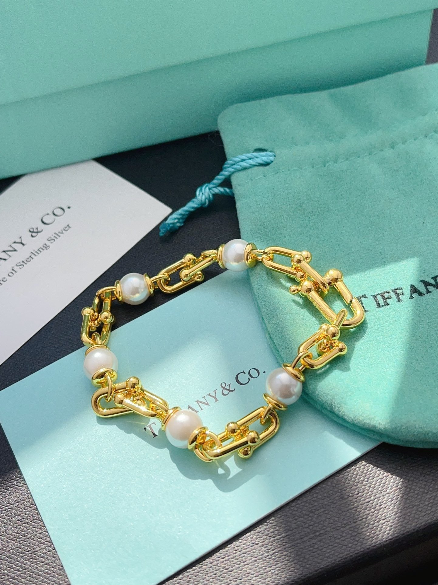 Tiffany Women Luxury Bracelet