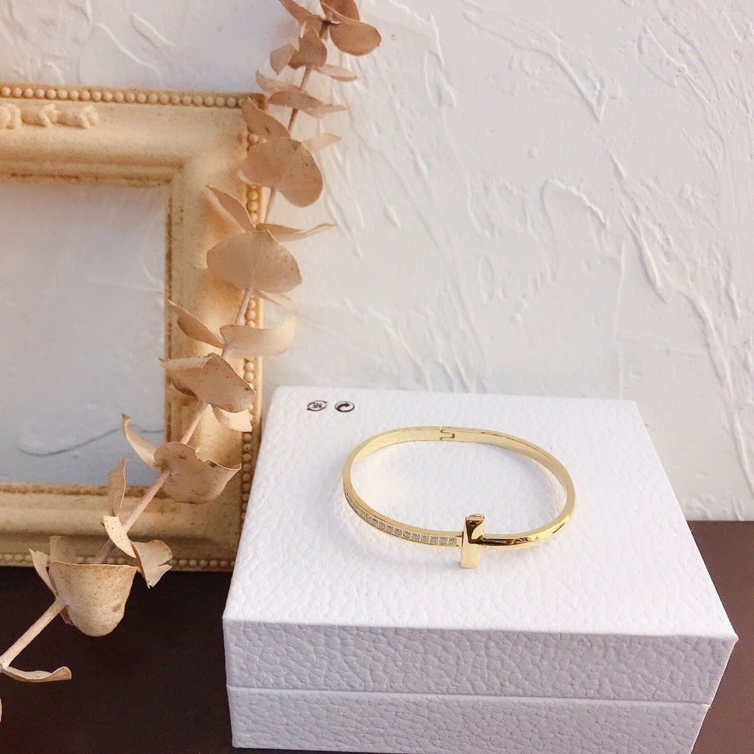 Tiffany Women Luxury Bangle