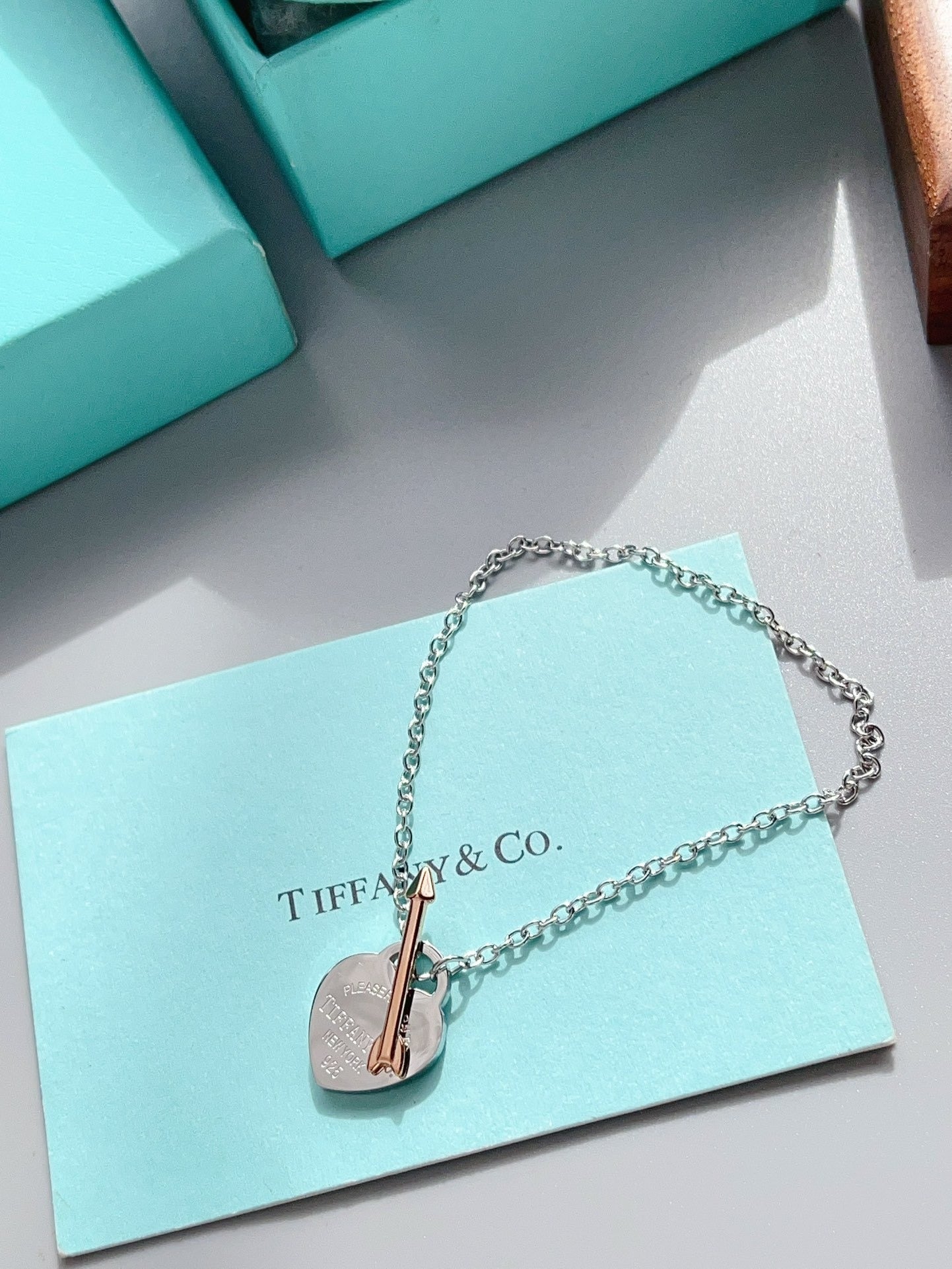 Tiffany Women Luxury Bracelet