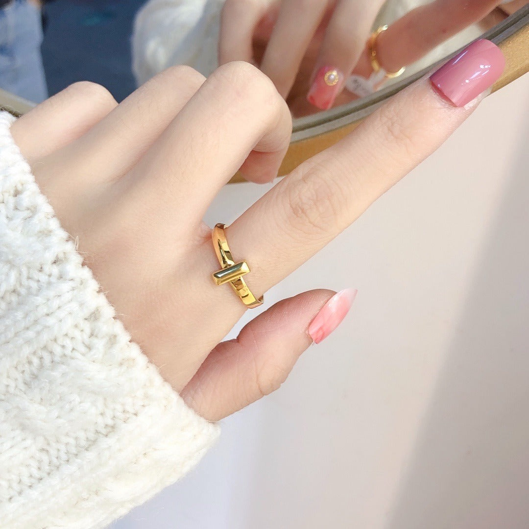Tiffany Women Luxury Rings