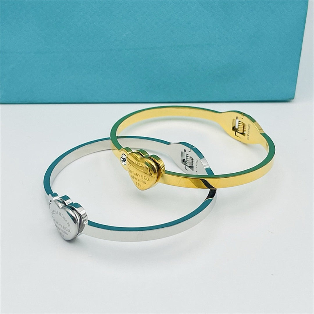 Tiffany Women Luxury Bangle