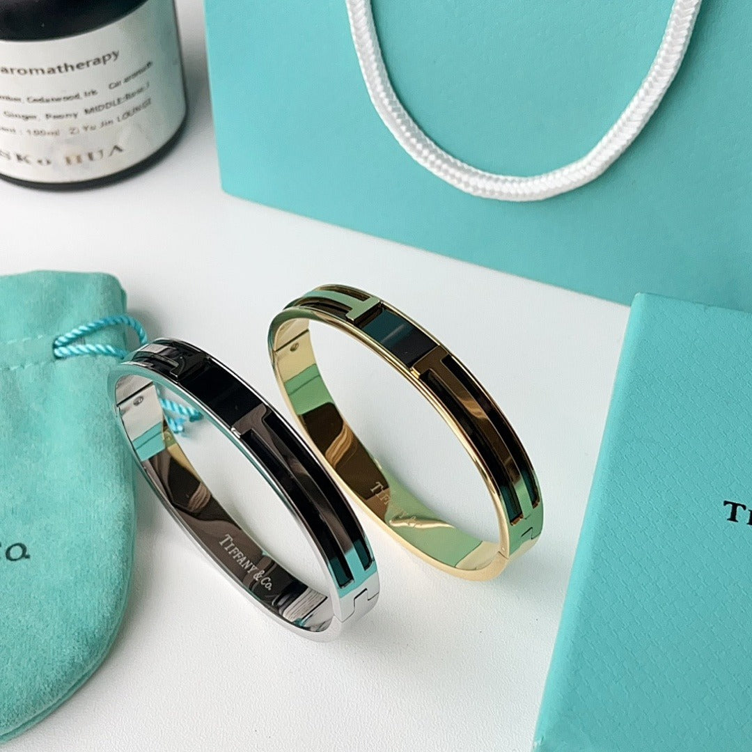 Tiffany Women Luxury Bangle