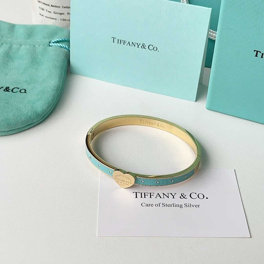 Tiffany Women Luxury Bangle