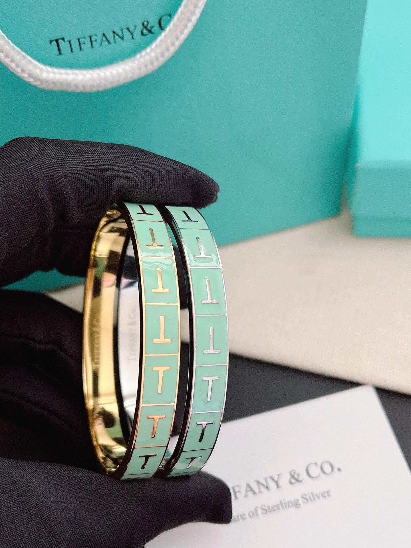 Tifffany Women Luxury Bangle