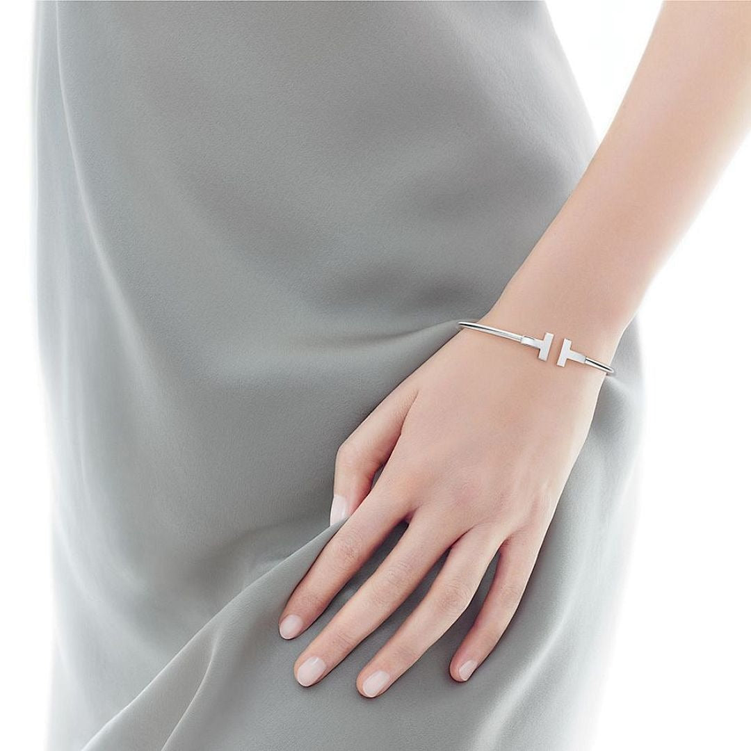 Tiffany Women Luxury Bangle