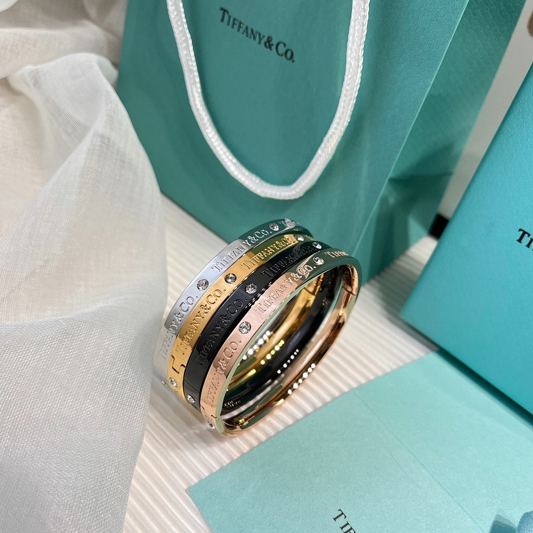 Tiffany Women Luxury Bangle