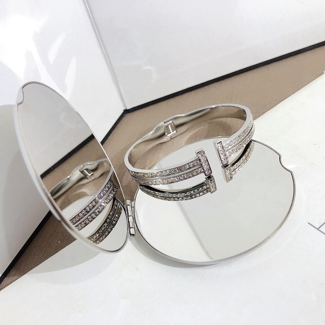 Tiffany Women Luxury Bangle