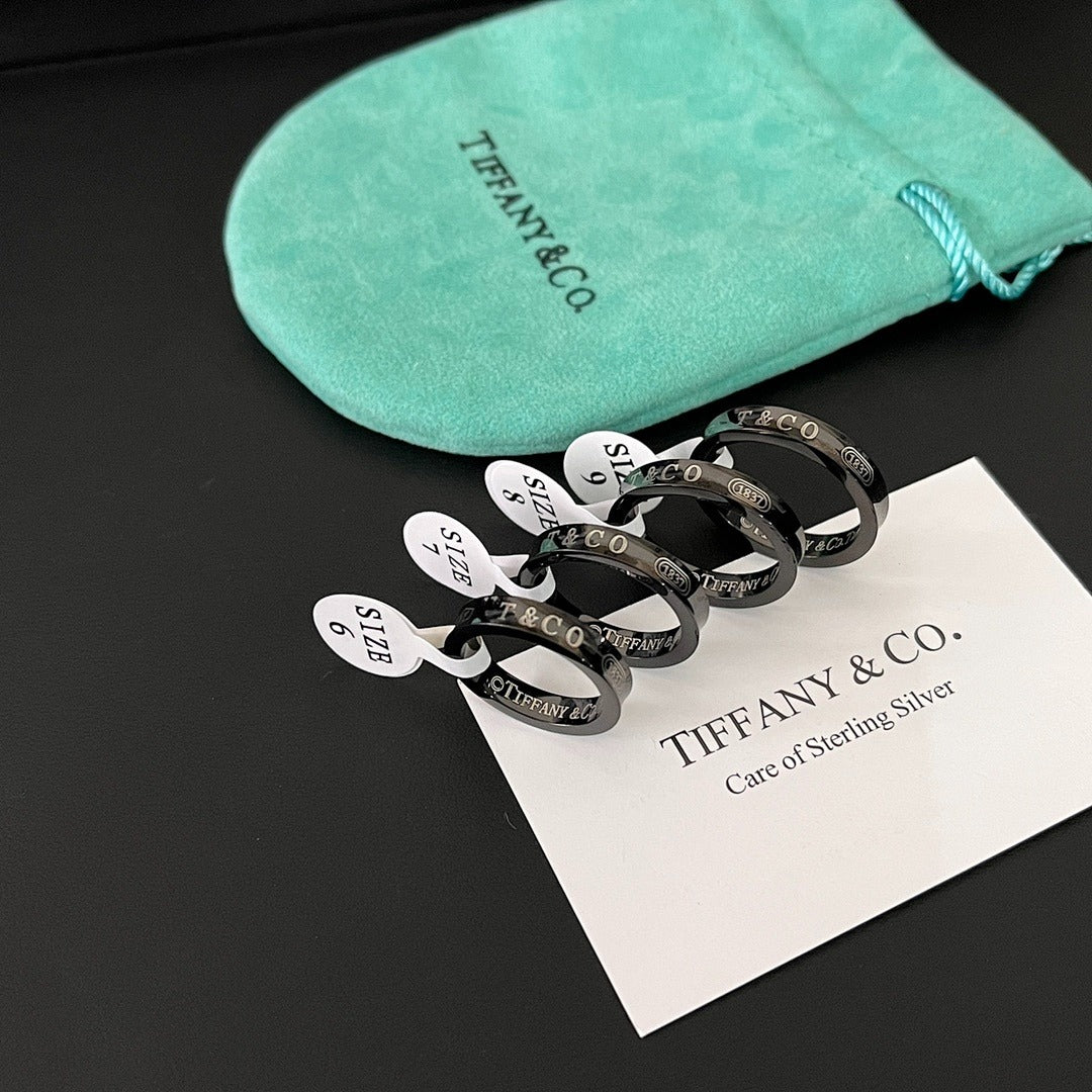 Tiffany Women Luxury Rings
