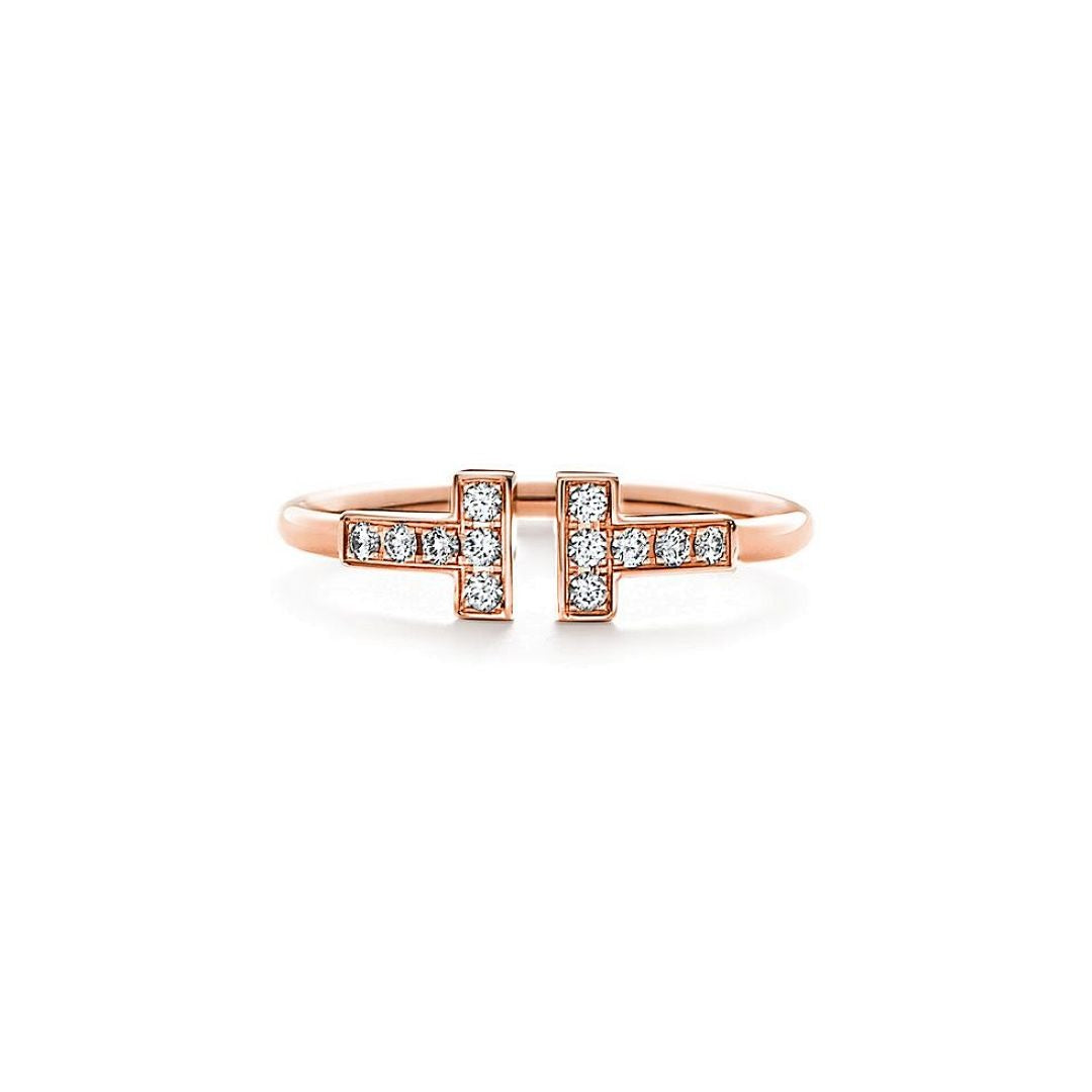 Tiffany Women Luxury Rings