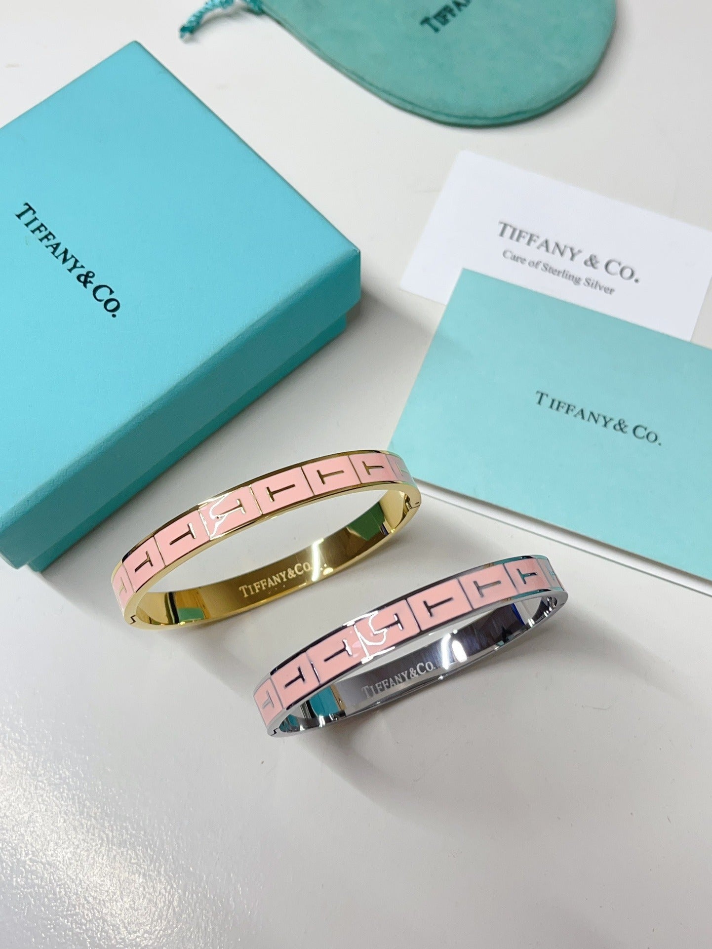 Tiffany Women Luxury Bangle