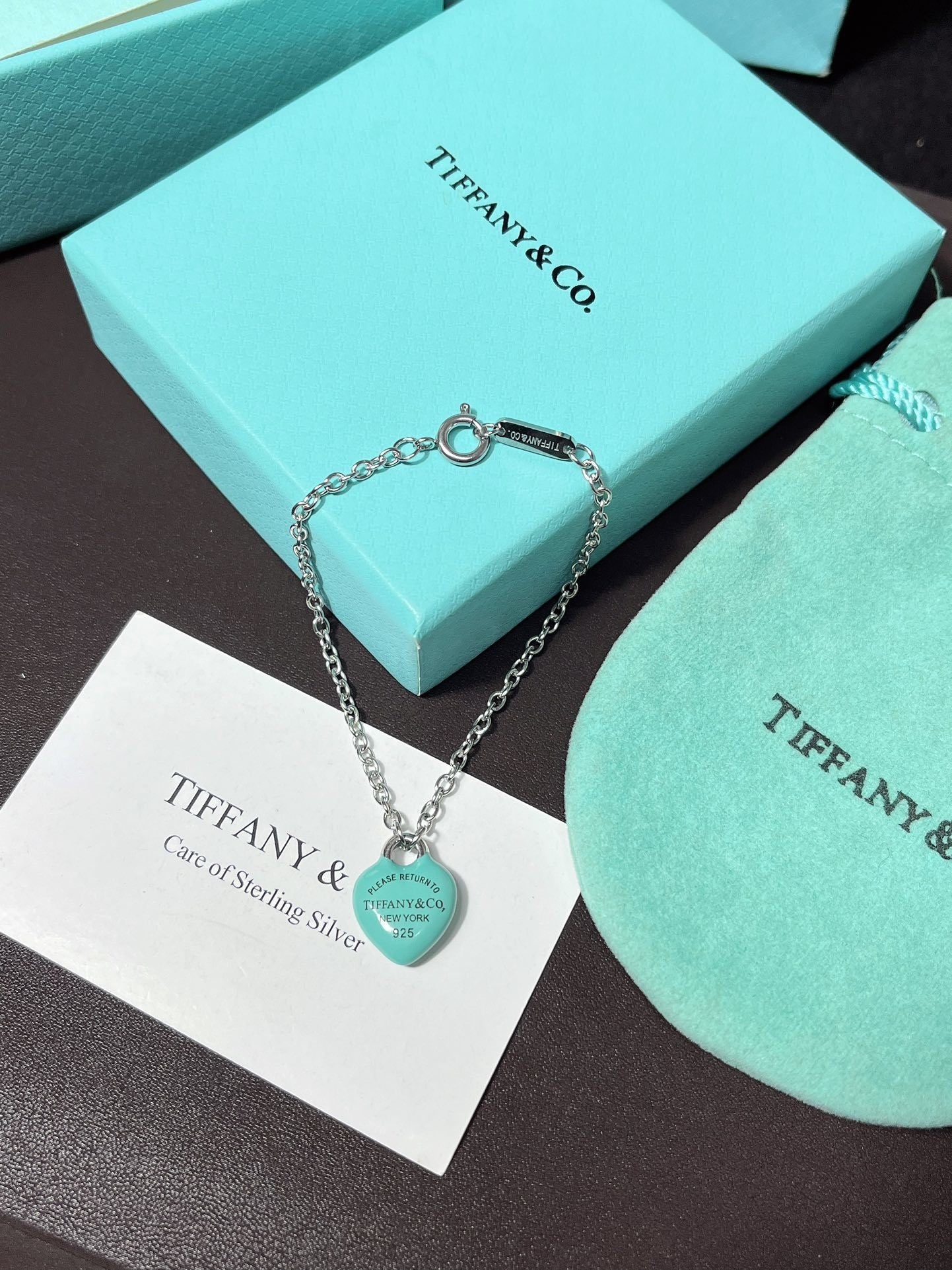 Tiffany Women Luxury Bracelet