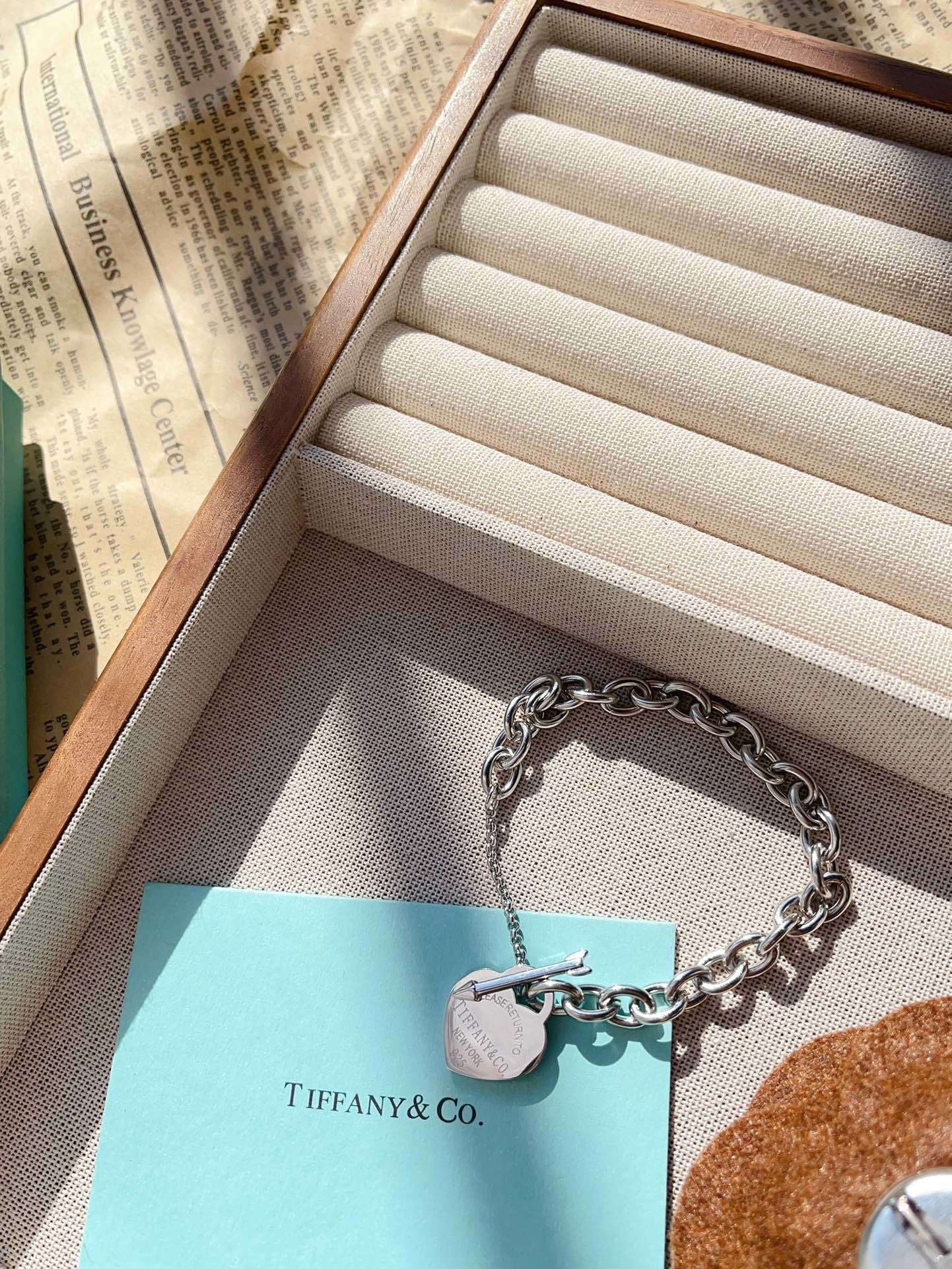 Tiffany Women Luxury Bracelet