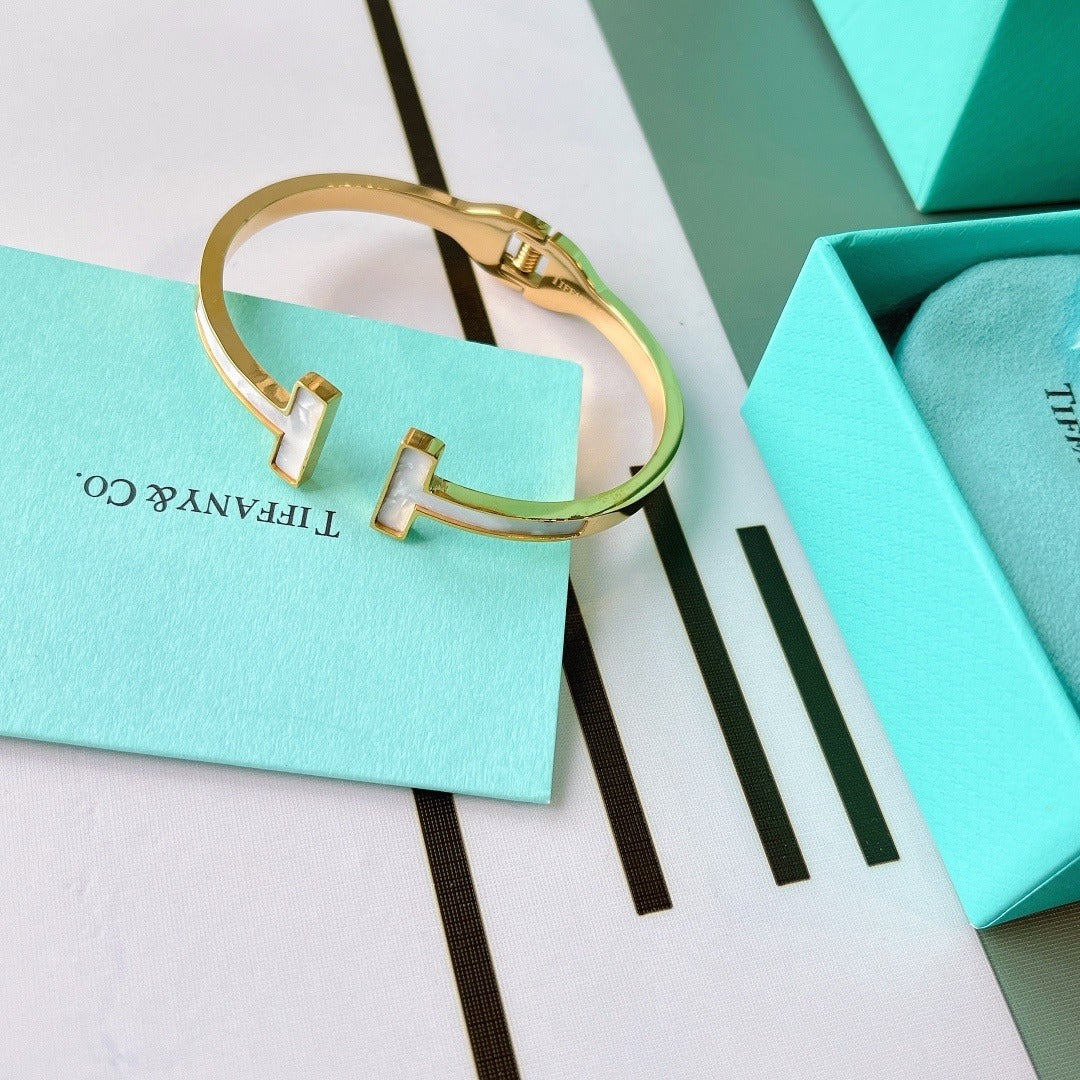 Tiffany Women Luxury Bangle