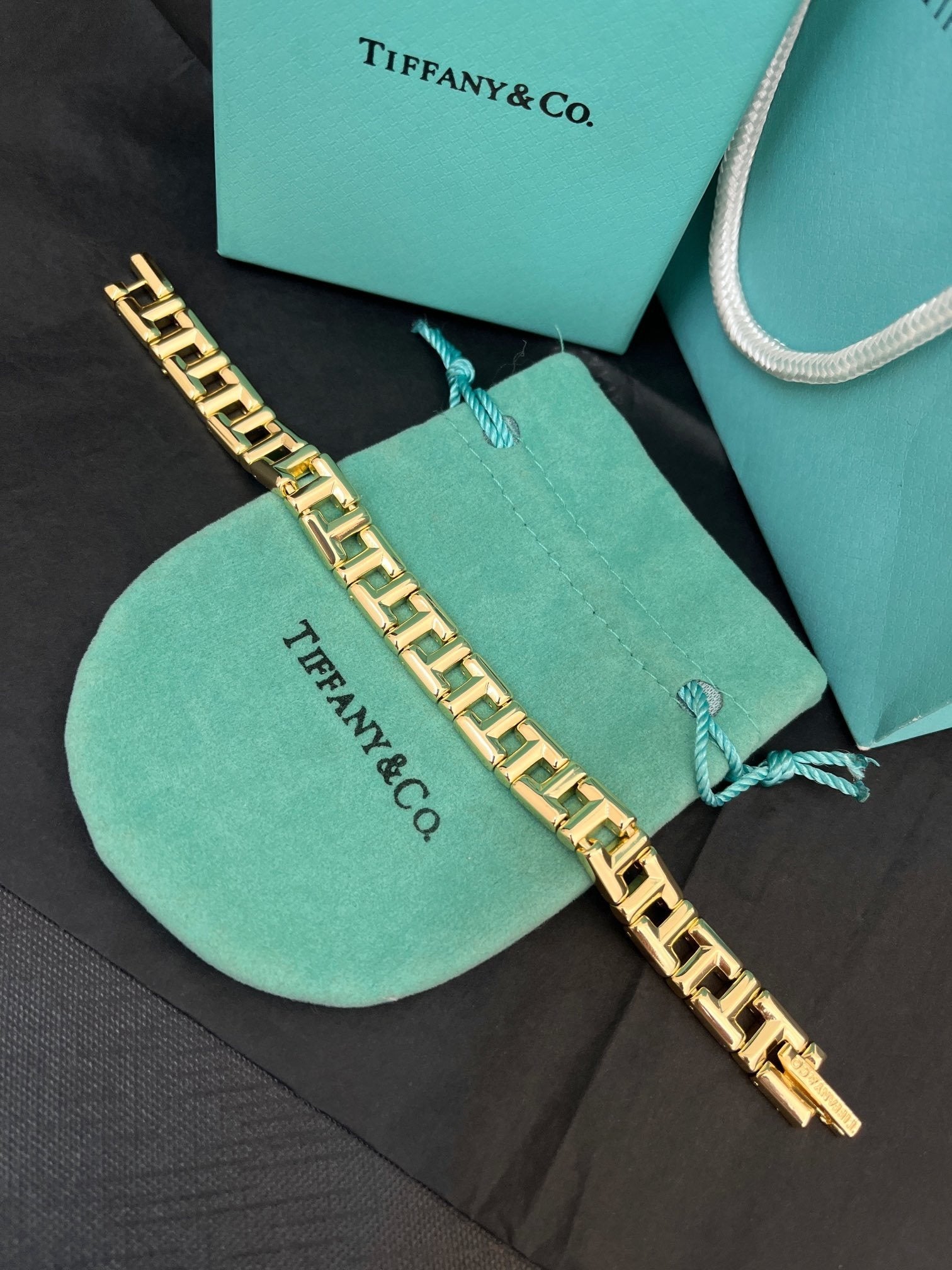 Tiffany Women Luxury Bracelet