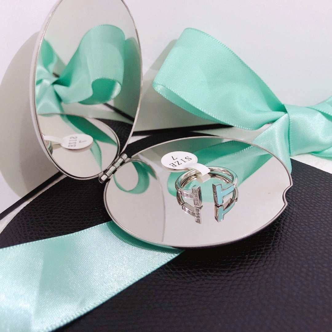 Tiffany Women Luxury Rings