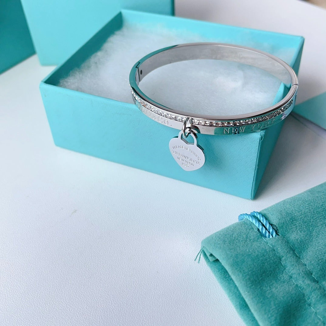 Tiffany women Luxury Bangle